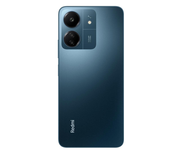 Xiaomi Redmi 13C 4/128GB Navy Blue90 Hz - 1199827 - zdjęcie 6